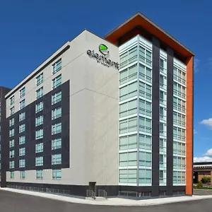 *** Hotel Element Toronto Airport Canadá