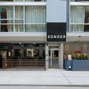 **** Hotel The Slate Downtown, Sonder By Marriott Bonvoy Canadá